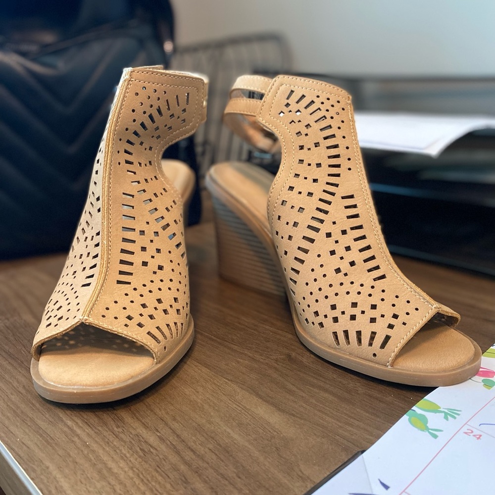 True Craft Wedges